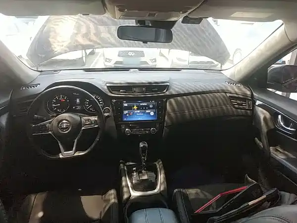Nissan X-Trail 2020