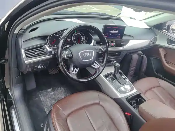 Audi A6L 2018