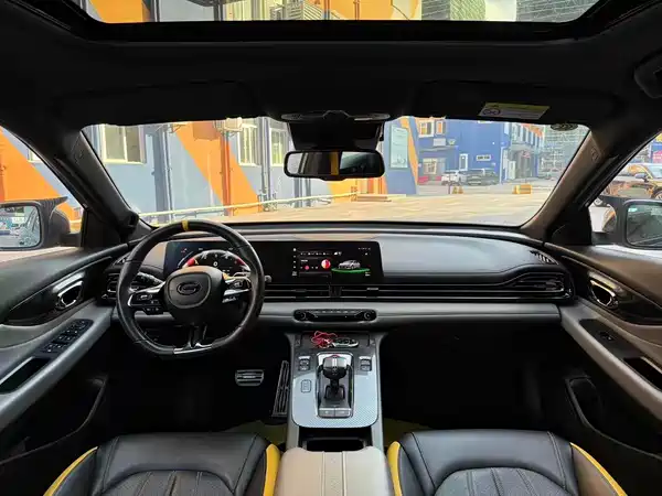 GAC Trumpchi Empow 2021
