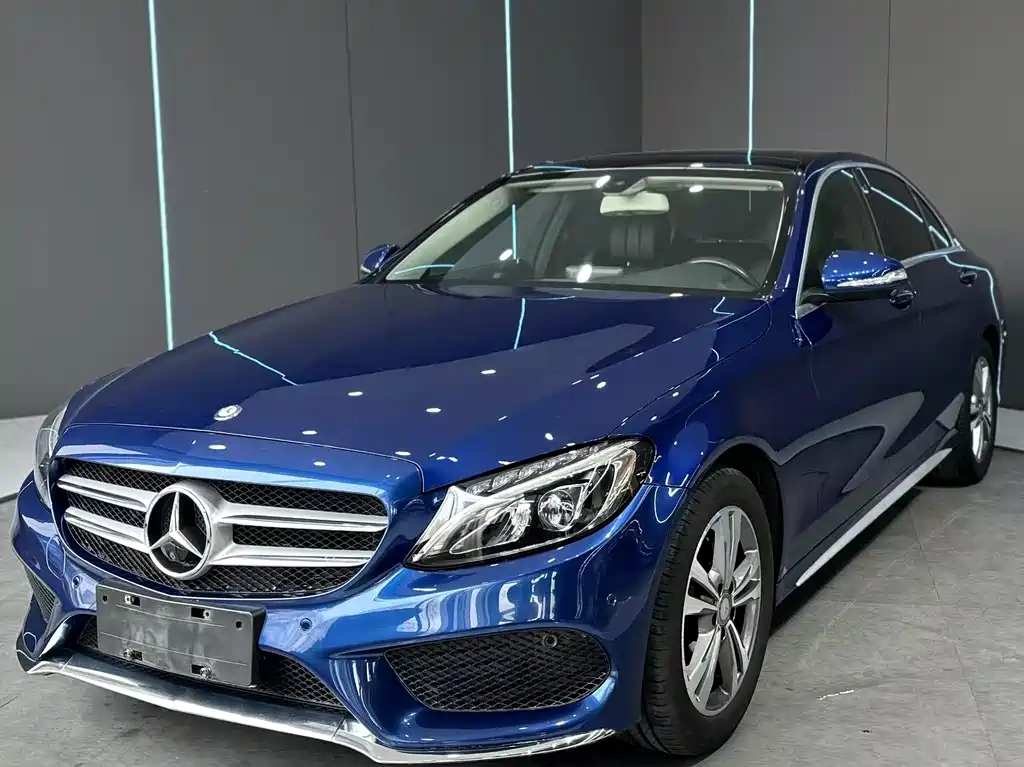 Mercedes-Benz C-Class 2017 — фото 1