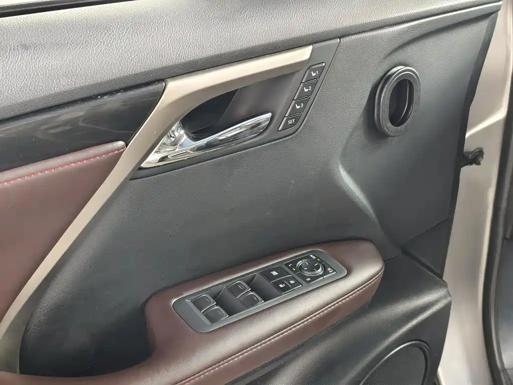 Lexus RX 2020 — фото 13