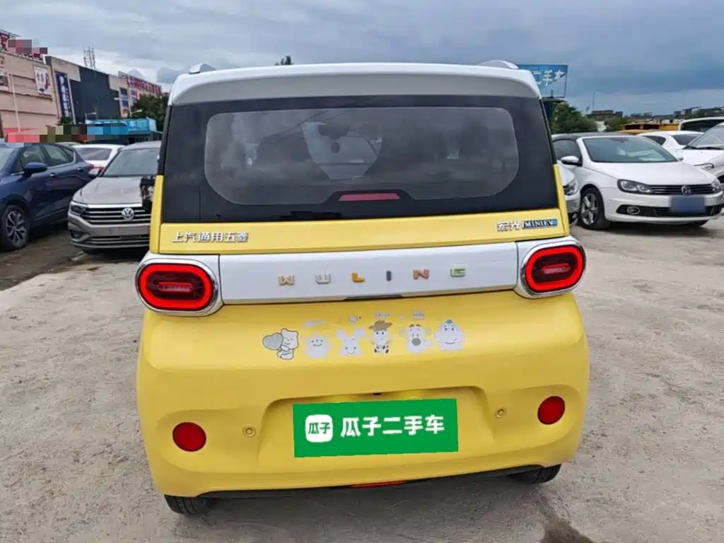 Wuling MINIEV 2024