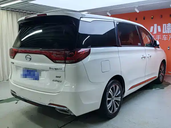 GAC Trumpchi M8 2019