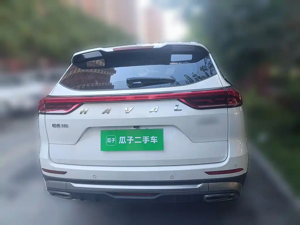 Haval H6 2021 — фото 3