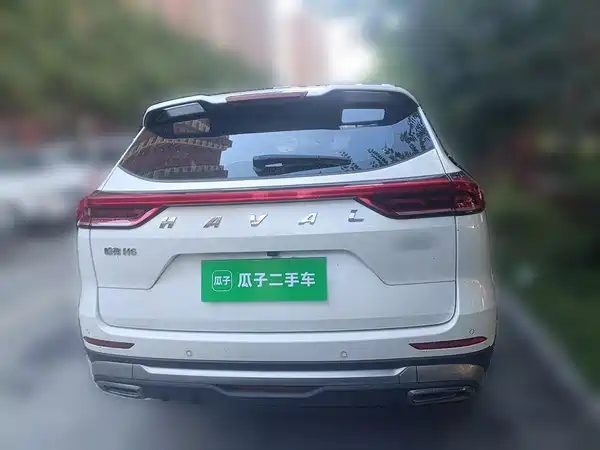 Haval H6 2021