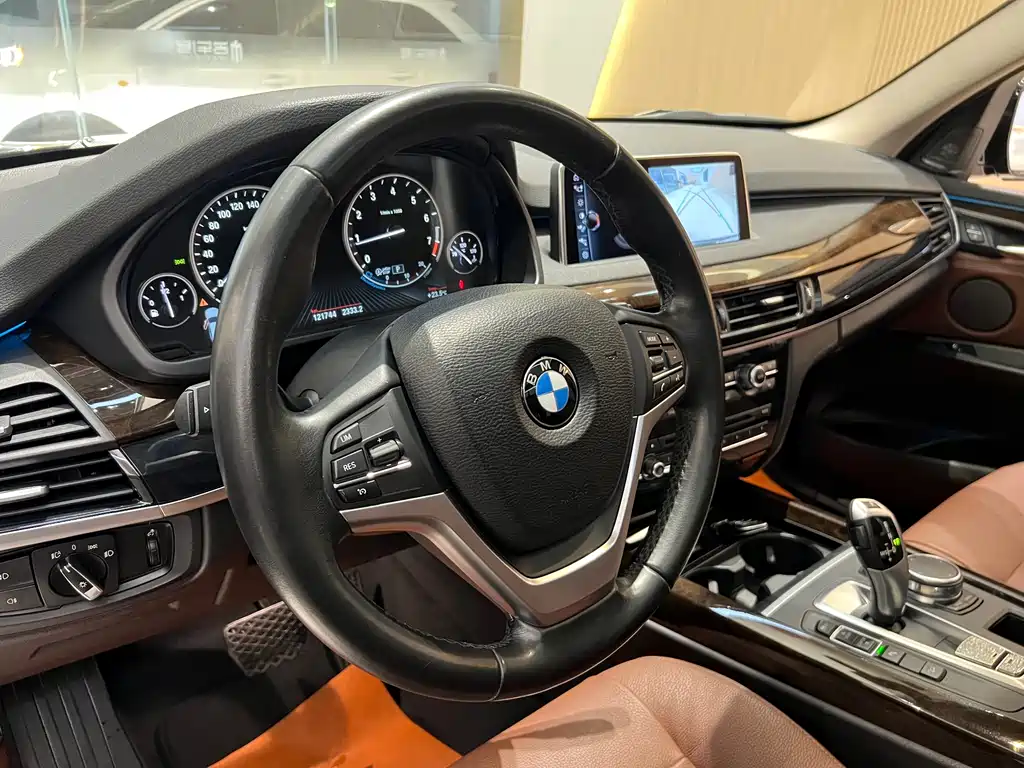 BMW X5 2017 — фото 20