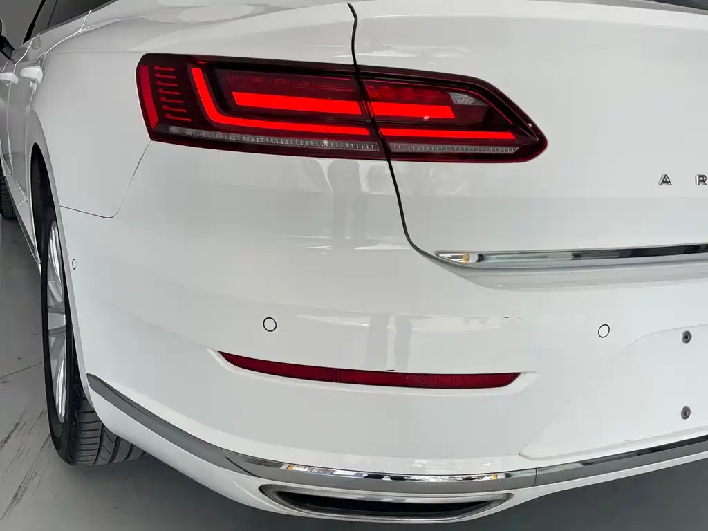 Volkswagen CC 2019 — фото 12