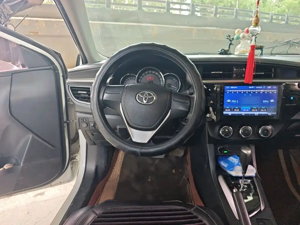 Toyota Levin 2016