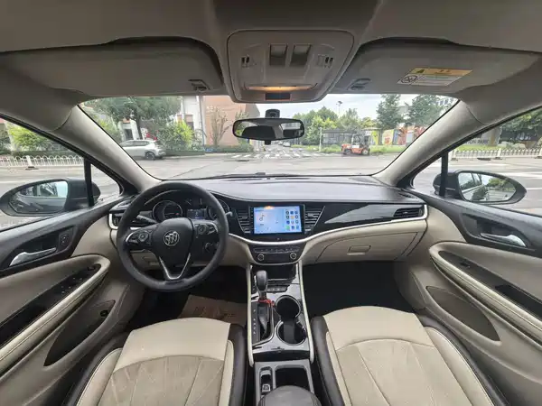 Buick Verano 2017