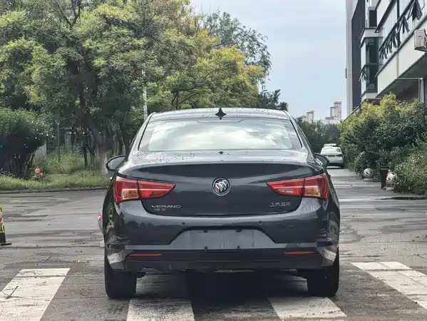 Buick Verano 2017