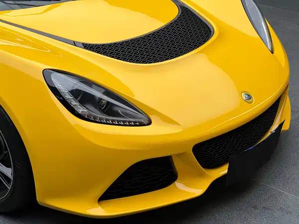 Lotus Exige 2015