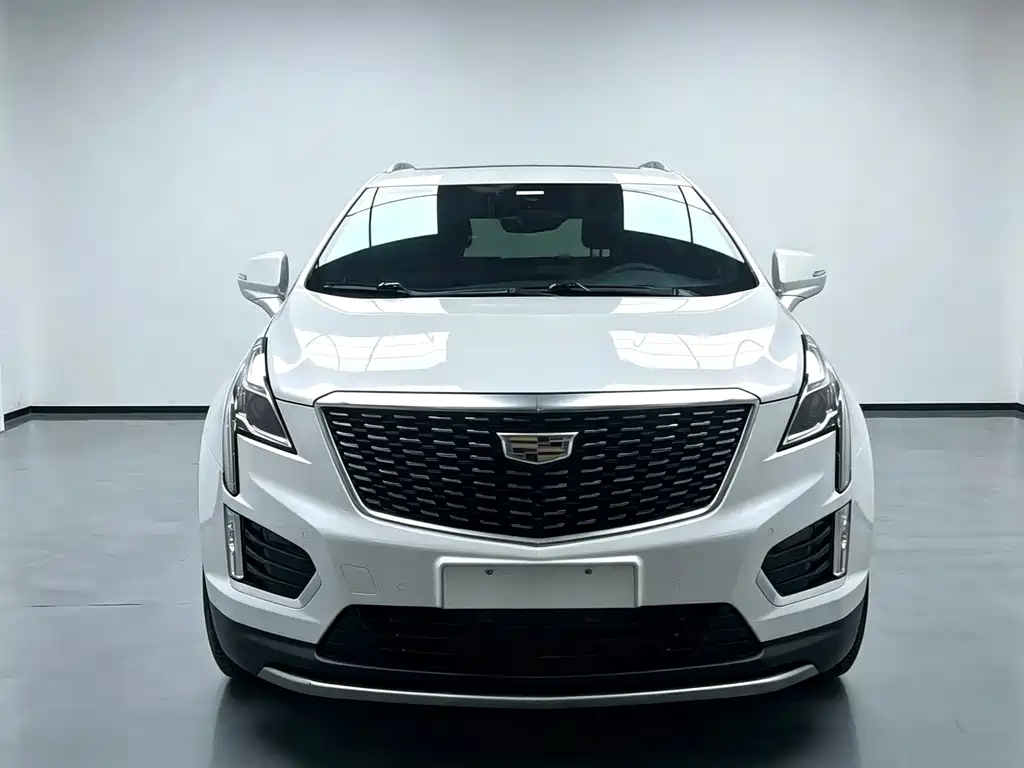Cadillac XT5 2019 — фото 3