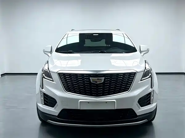 Cadillac XT5 2019