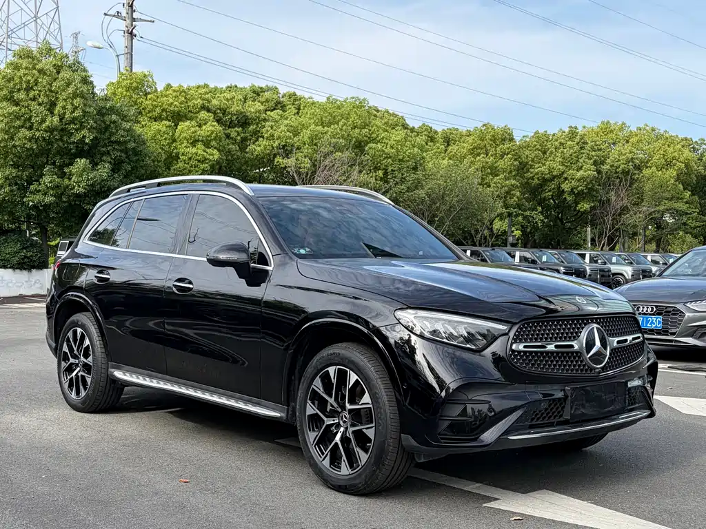 Mercedes-Benz GLC 2024 — фото 3