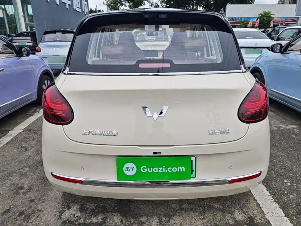 Wuling Bingo 2026