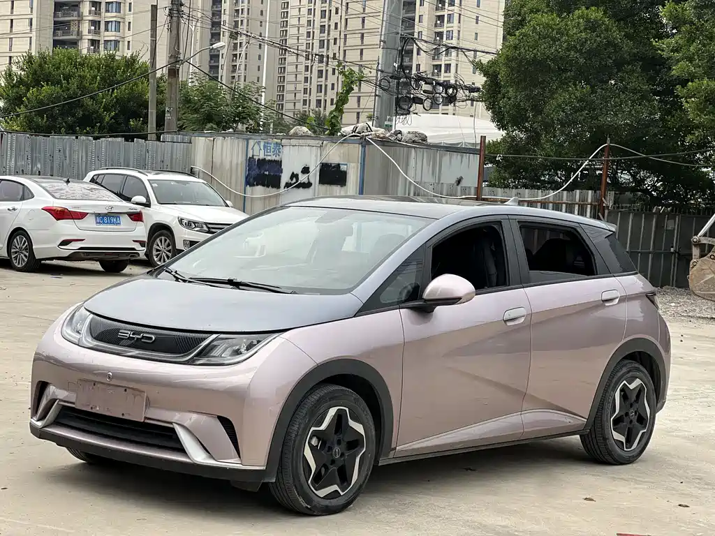 BYD Dolphin 2023