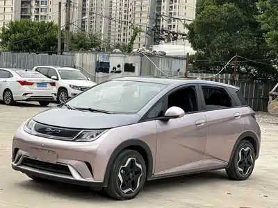 BYD Dolphin 2023