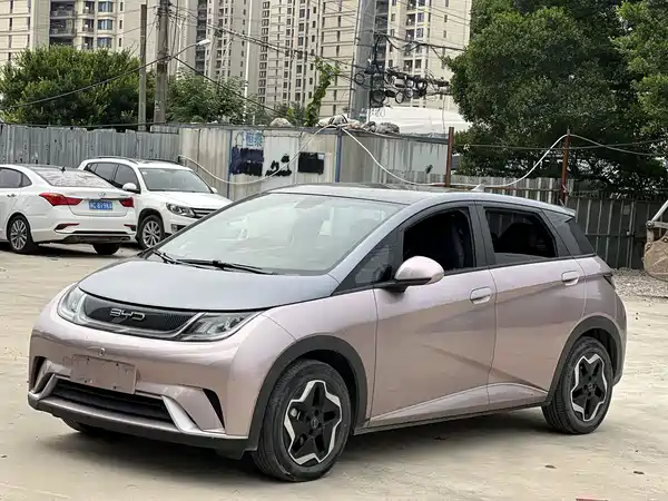 BYD Dolphin 2023