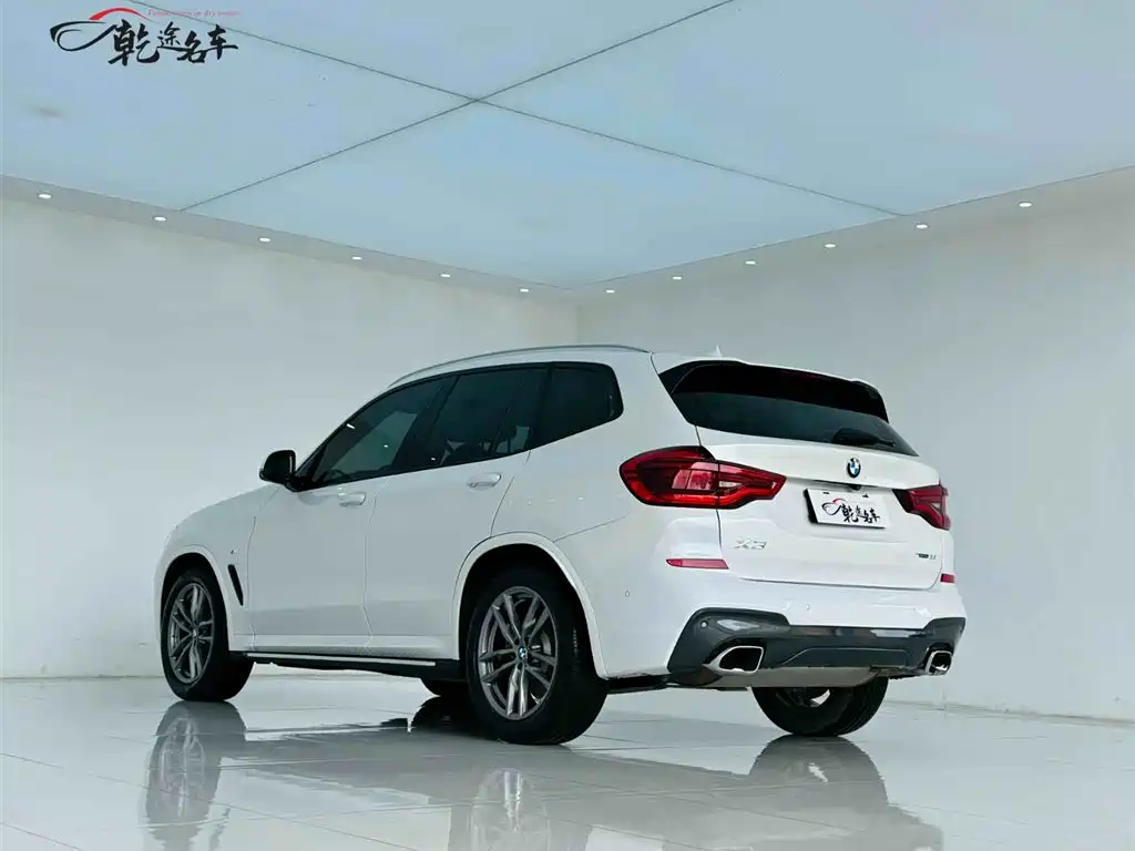 BMW X3 2019 — фото 5