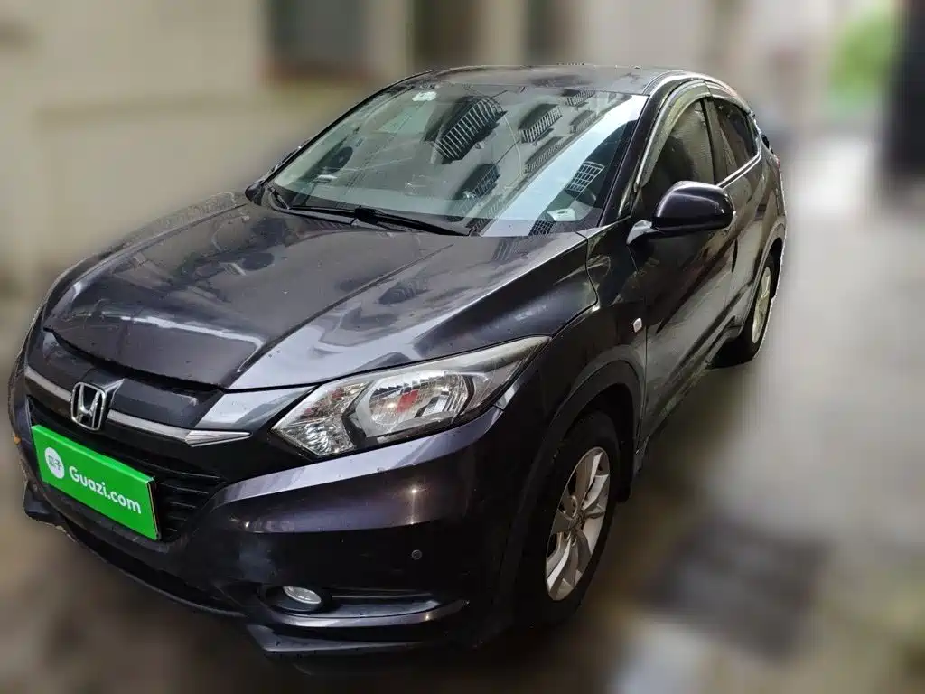Honda Vezel 2018 — фото 1