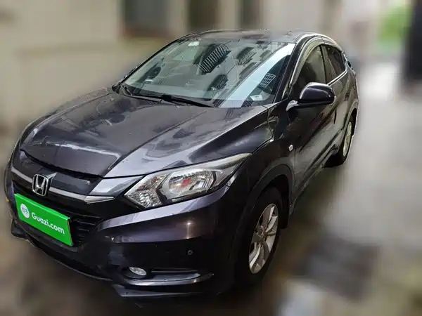 Honda Vezel 2018