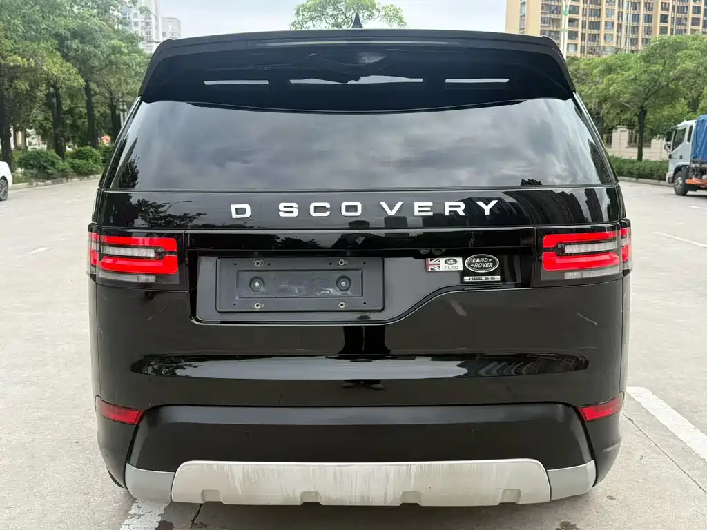 Land Rover Discovery 2019 — фото 6