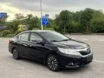 Honda Crider 2015