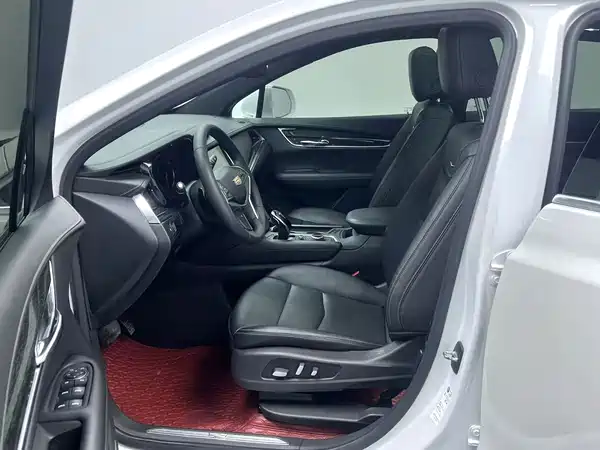 Cadillac XT5 2019