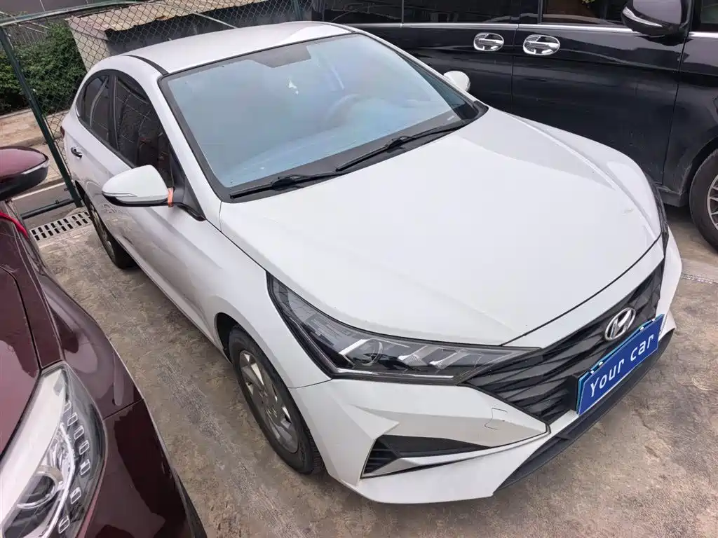 Hyundai Verna 2020