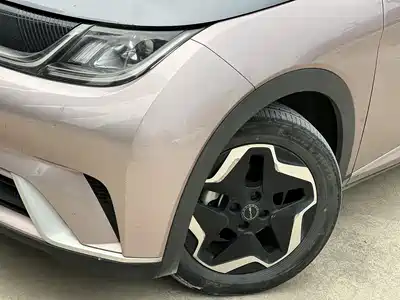 BYD Dolphin 2023
