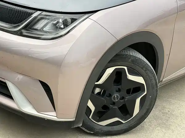 BYD Dolphin 2023