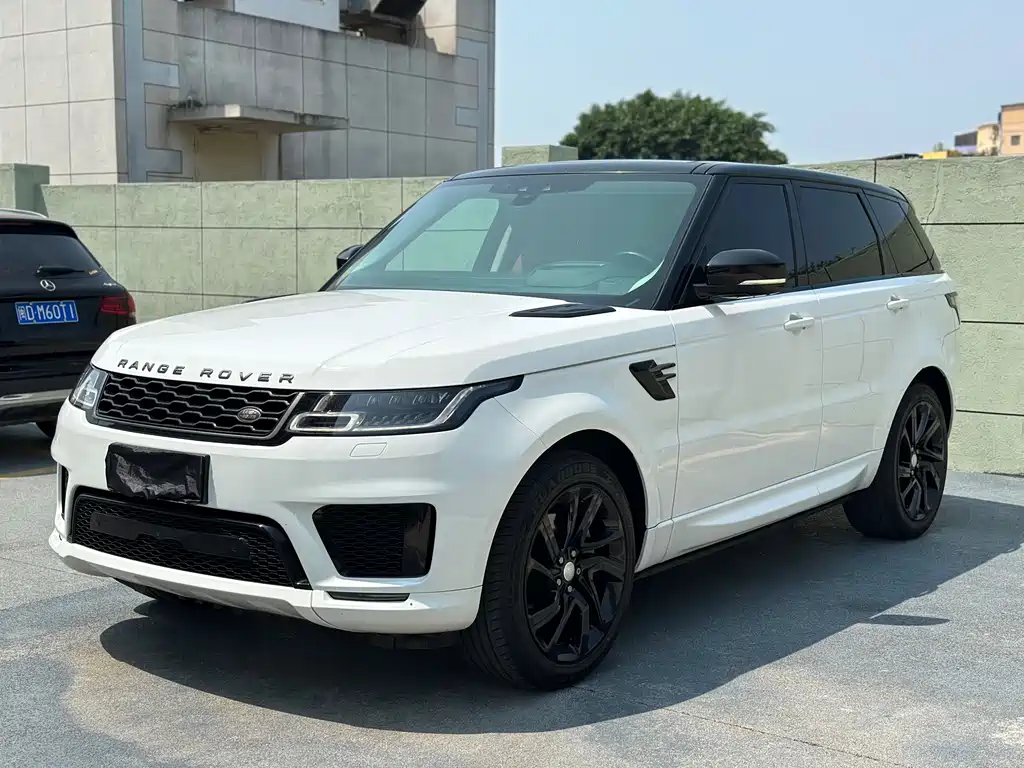 Land Rover Sport 2020 — фото 3