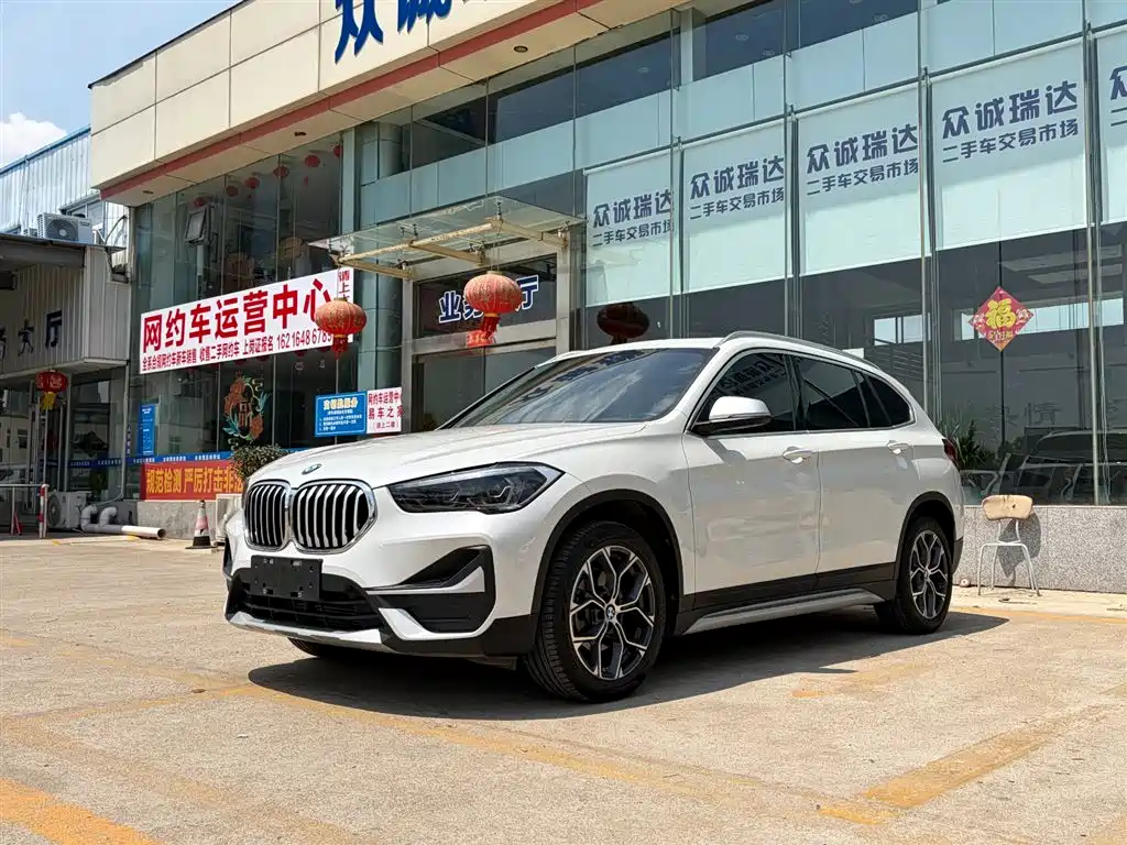 BMW X1 2022