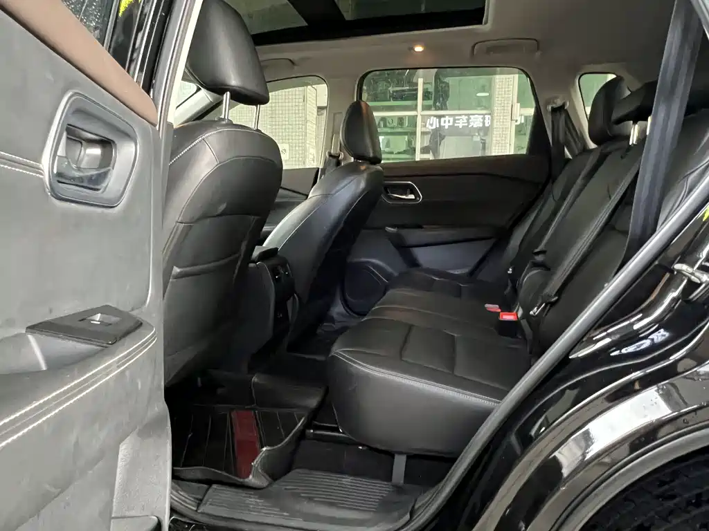 Nissan X-Trail 2022