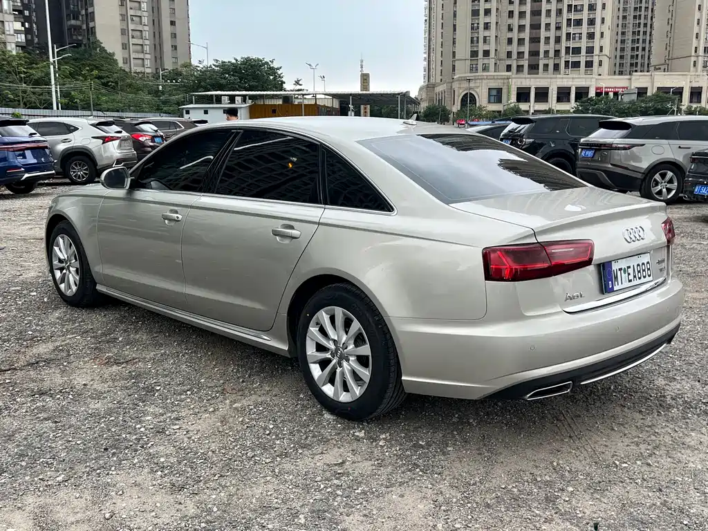 Audi A6L 2016 — фото 4