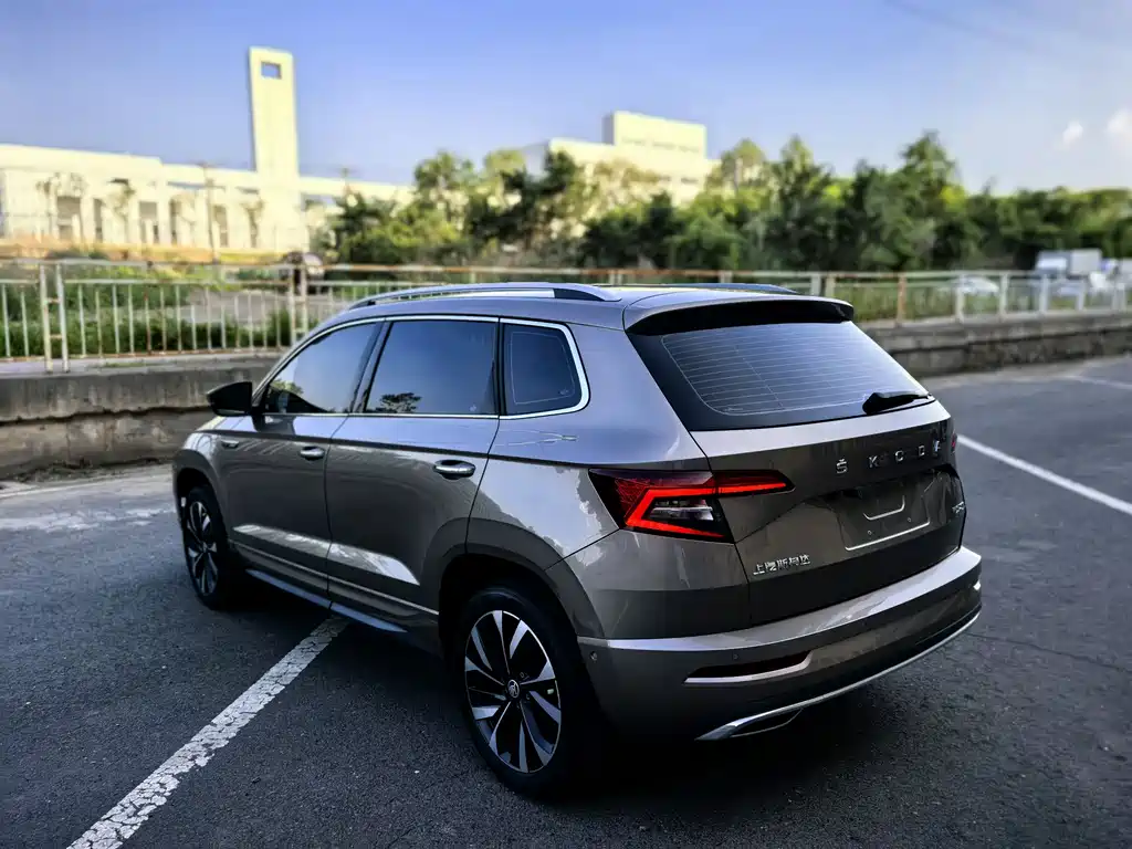 Skoda Karoq 2022
