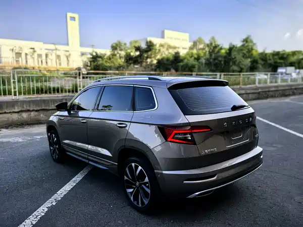 Skoda Karoq 2022