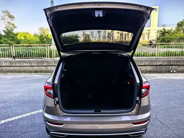 Skoda Karoq 2022