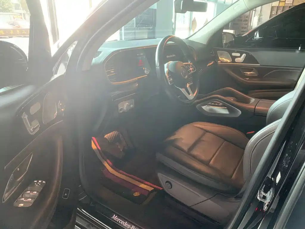 Mercedes-Benz GLE 2022