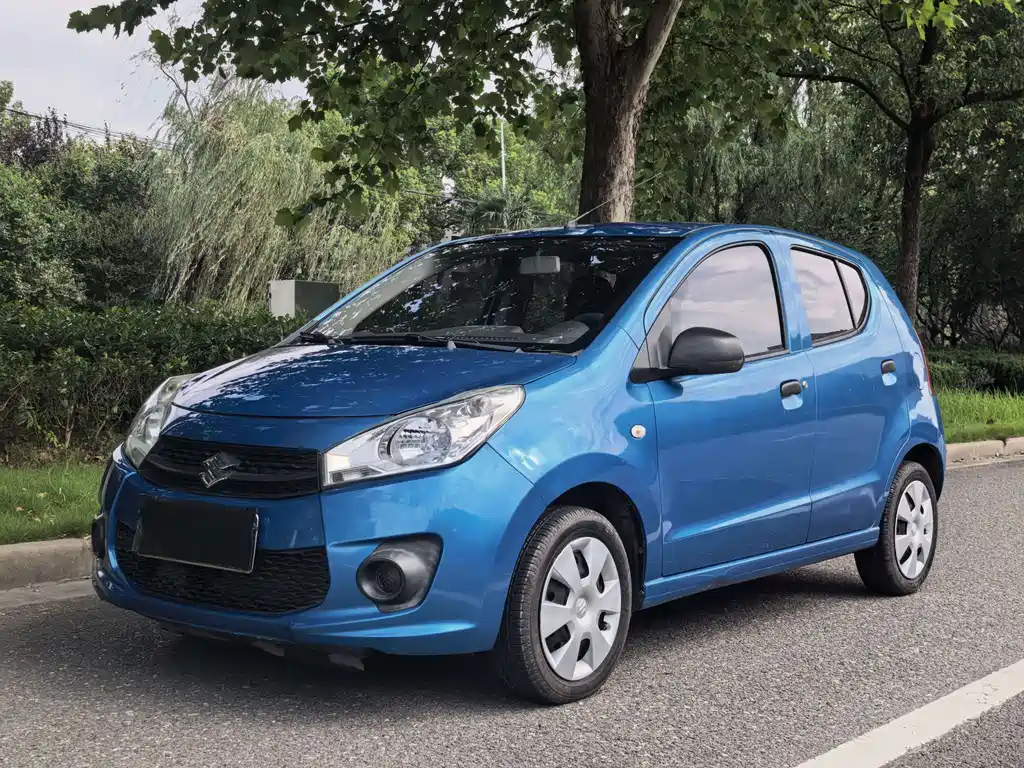 Suzuki Alto 2015
