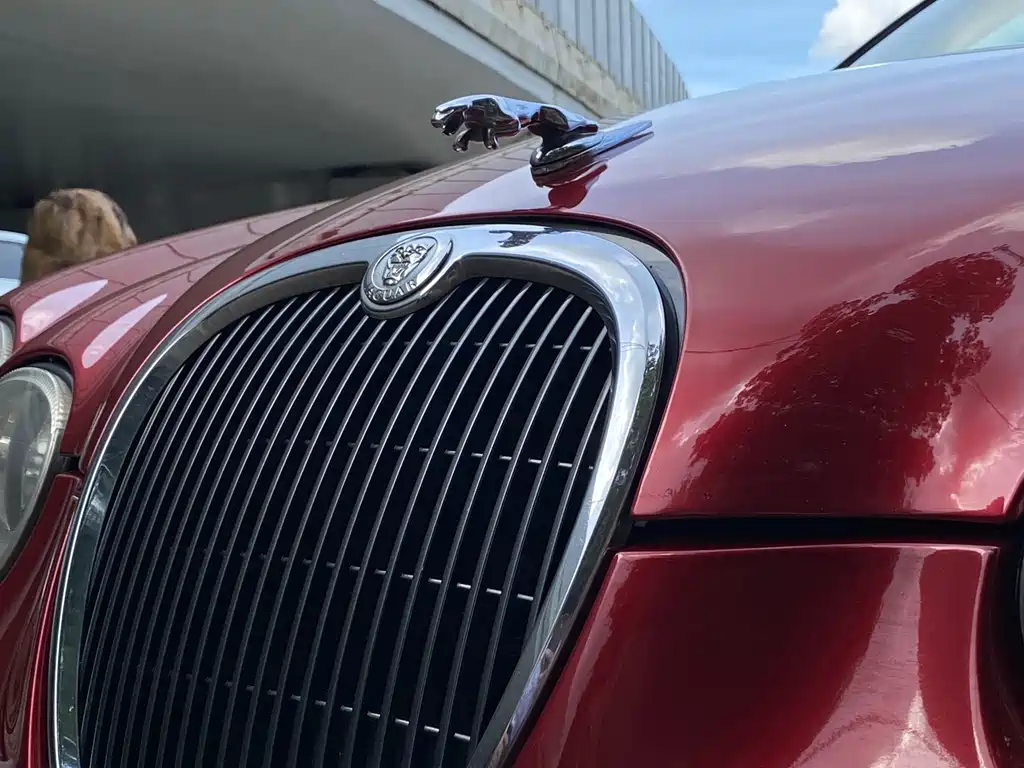 Jaguar S-TYPE 2006 — фото 8
