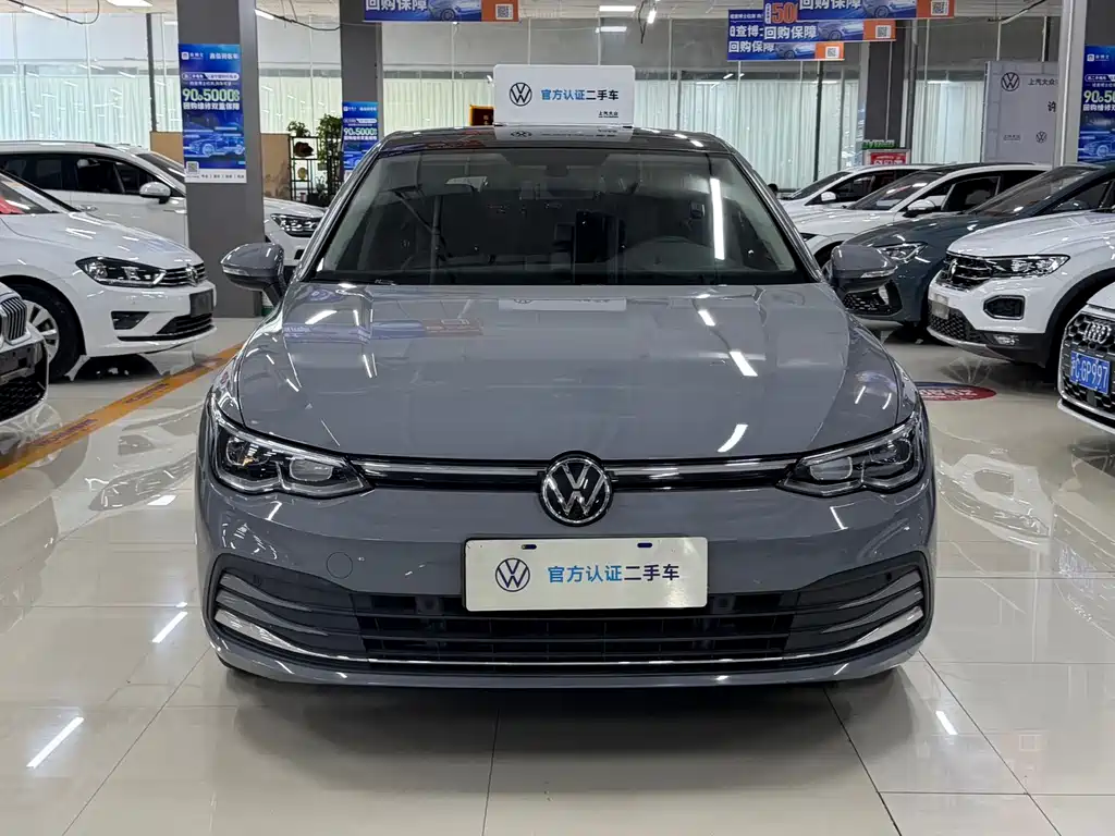 Volkswagen Golf 2023