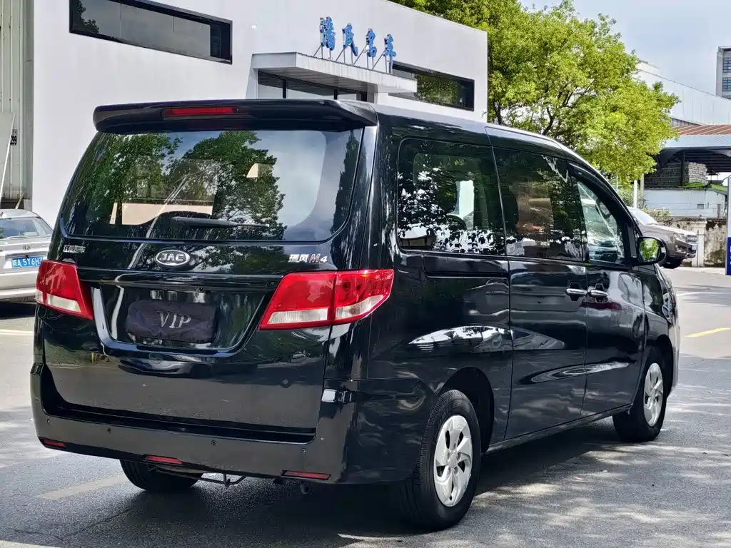 JAC Ruifeng M4 2017 — фото 5