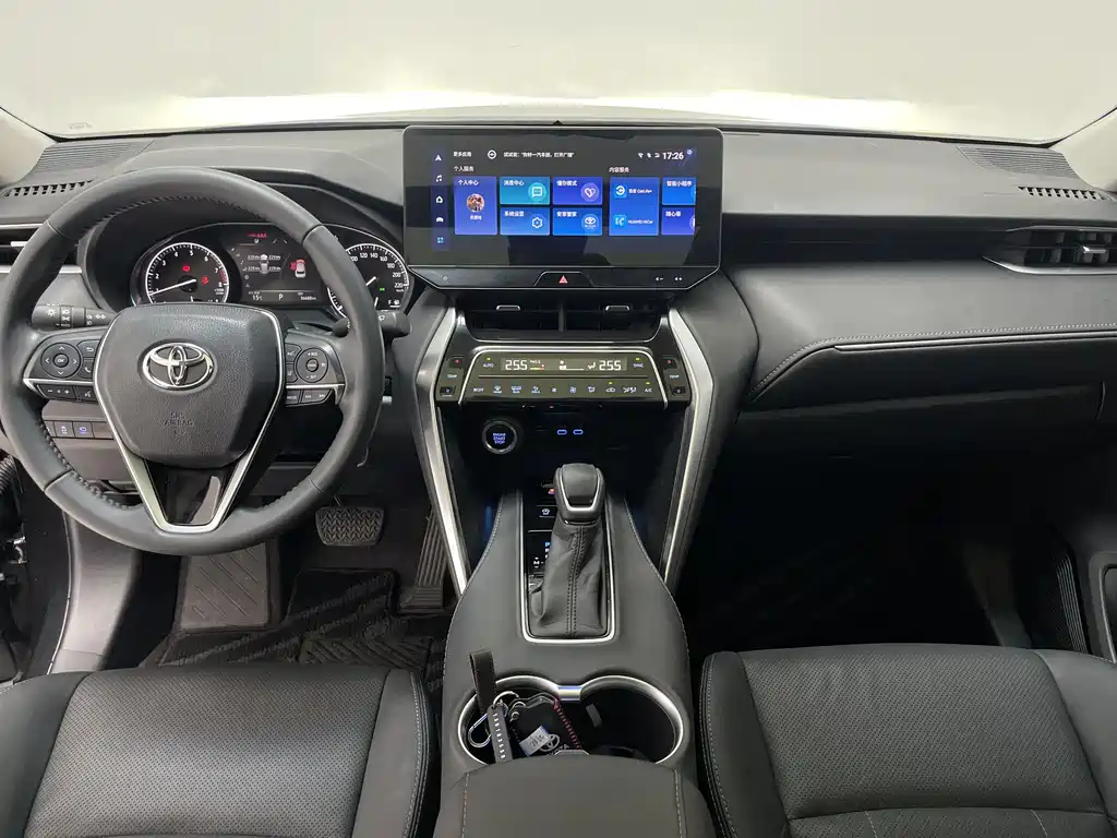 Toyota Harrier 2023 — фото 26