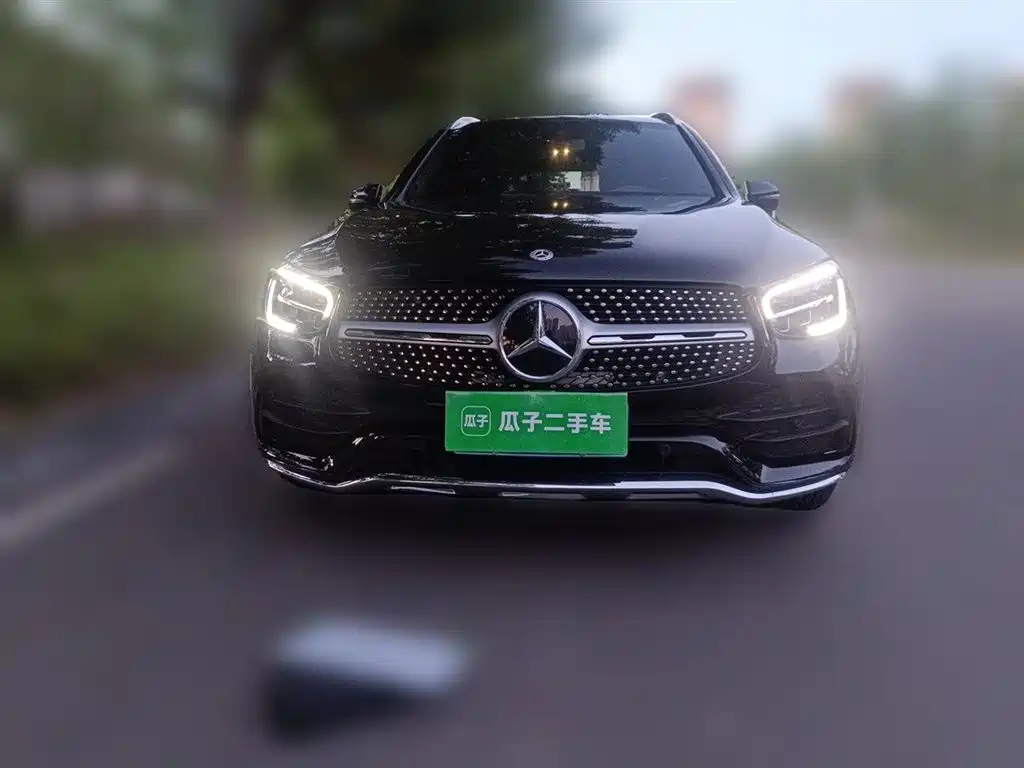 Mercedes-Benz GLC 2020 — фото 2