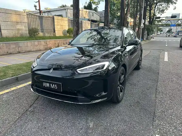AITO M5 2026