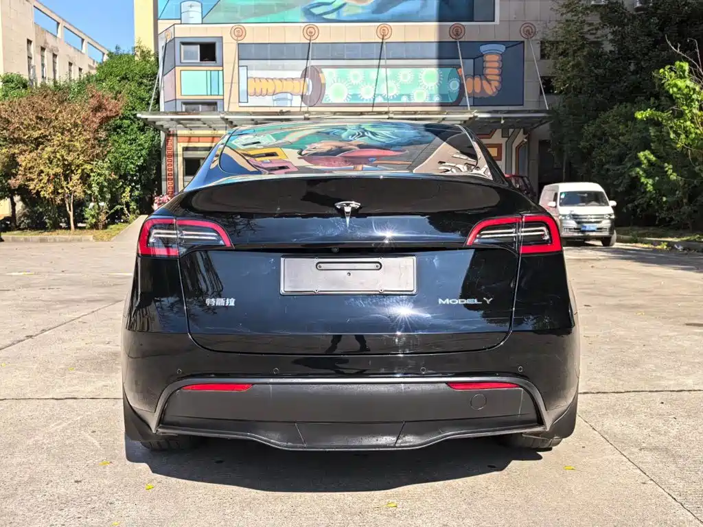 Tesla Model Y 2021 — фото 12