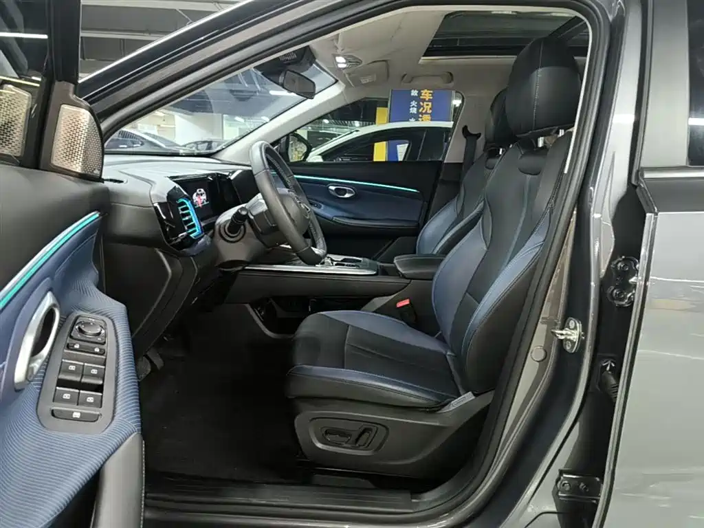 GAC Motor Trumpchi GS3 2023 — фото 16