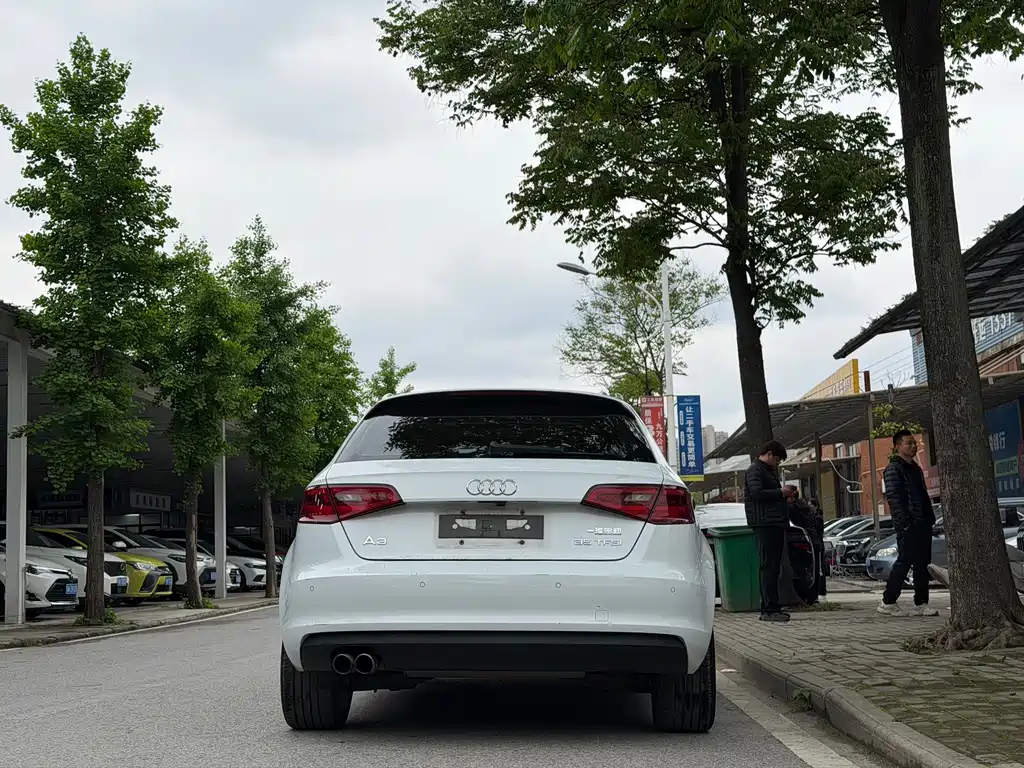 Audi A3 2016