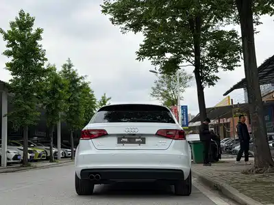 Audi A3 2016